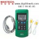 Thermocouple with Data Logging Mastech MS6514